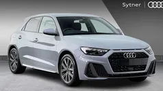 New 2025 Audi A1 Sportback S-Line Hatchback | £28,500 (Fair price)