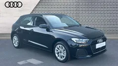 Black Used 2025 Audi A1 Sport Hatchback | £22,490 (Good price)