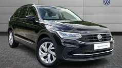 Used 2022 VW Tiguan Life SUV | £18,390 (Super price)