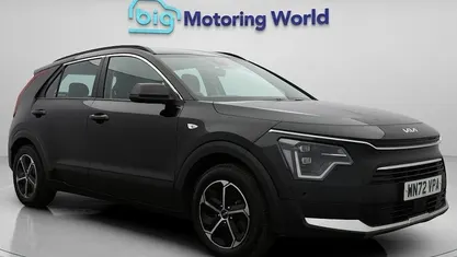 Used Kia Niro 141 HP (103 kW) 2022 SUV