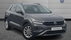 Used 2022 VW T-Roc Life SUV | £17,639 (Fair price)