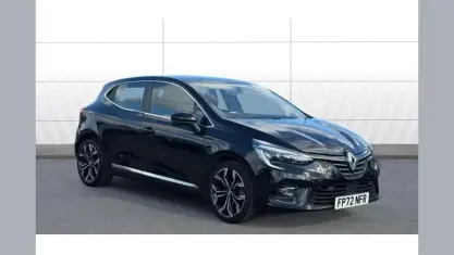 Used Renault Clio V SE 90 HP (66 kW) 2022 Black Hatchback
