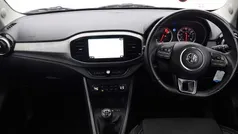 Black Used 2022 MG MG3 Exclusive Hatchback | £9,249 (Fair price)