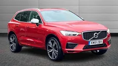 Used 2019 Volvo XC60 R-Design Pro SUV | £26,490 (Super price)