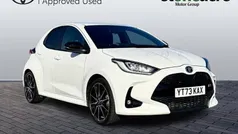 Used 2023 Toyota Yaris Hybrid Sport Hatchback | £18,500 (Fair price)