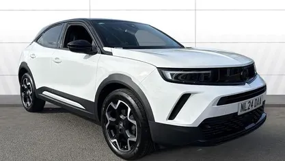 Used Vauxhall Mokka 101 HP (74 kW) 2025 SUV