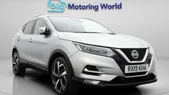 Used 2019 Nissan Qashqai S SUV | £11,100 (Fair price)