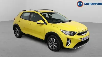 Używany Kia Stonic 101 KM (74 kW) 2024 SUV