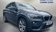 Used 2019 BMW X1 Sport Line SUV | £14,500 (Good price)