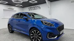 Used 2023 Ford Puma Gen-E ST-Line Hatchback | £17,995 (Fair price)