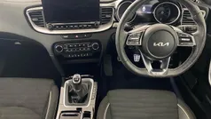 Used 2024 Kia ProCeed GT-Line Hatchback | £19,614 (Fair price)