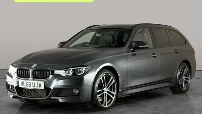 Used BMW 335 M Sport 313 HP (230 kW) 2019 Estate