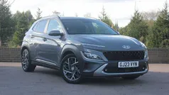Used 2022 Hyundai Kona Premium SUV | £15,499 (Fair price)