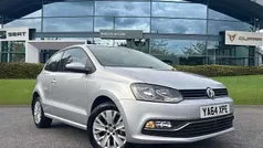 Silver Used 2015 VW Polo SE Hatchback | £7,000 (Good price)