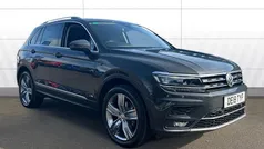 Used 2020 VW Tiguan SEL SUV | £16,293 (Good price)