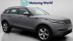 Used 2022 Land Rover Range Rover Velar S SUV | £31,800 (Super price)