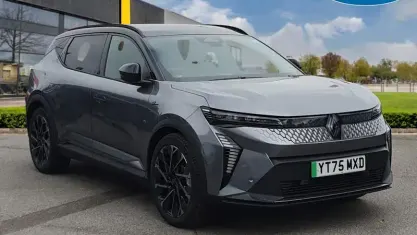 Novo Renault Scenic E-Tech Techno Esprit Alpine 160 kW (218 HP) 2025 SUV
