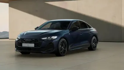 New Audi A5 Black Edition 204 HP (150 kW) 2026 Sedan