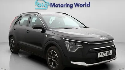 Used Kia Niro 141 HP (103 kW) 2023 SUV