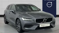 Grey Used 2021 Volvo V60 Momentum Estate | £22,791 (A bit pricey)