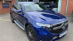 Used 2023 Mercedes EQC400 AMG line SUV | £22,999 (Super price)