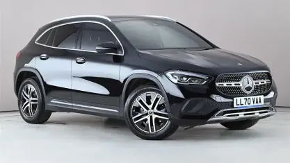 Usado Mercedes GLA200 Executive 163 CV (119 kW) 2022 SUV