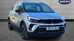 Used 2024 Vauxhall Crossland Ultimate SUV | £17,183 (Fair price)
