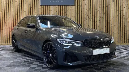 Used 2022 BMW M340 M Sport Sedan | £27,500 (Good price)