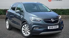Used 2019 Vauxhall Mokka Elite SUV | £10,497 (Fair price)