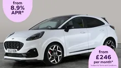 Used 2023 Ford Puma ST Hatchback | £19,291 (Good price)