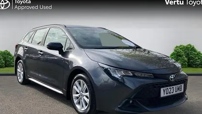 Used Toyota Corolla 140 HP (102 kW) 2026 Estate