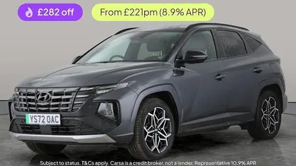 Used 2024 Hyundai Tucson N Line SUV | £19,111 (Super price)