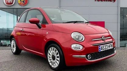 Used 2024 Fiat 500 Hatchback | £10,390 (Fair price)