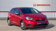 Used 2022 Honda Jazz Hybrid Hatchback | £18,841 (Fair price)