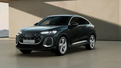 New Audi Q5 Sportback S-Line 204 HP (150 kW) 2026 SUV