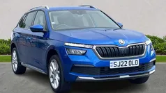Used 2022 Skoda Kamiq SE L SUV | £17,434 (Fair price)
