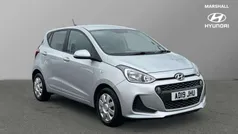 Used 2019 Hyundai i10 SE Hatchback | £7,363 (Good price)