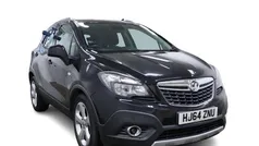 Used 2016 Vauxhall Mokka SUV | £6,470 (Fair price)