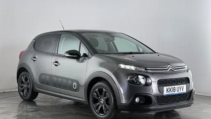 Used 2018 Citroën C3 Flair Hatchback | £8,400 (Fair price)