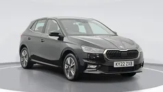 Black magic pearl effect Used 2022 Skoda Fabia SE L Hatchback | £16,999 (Fair price)