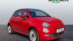 Used 2021 Fiat 500 Red Hatchback | £9,500 (Fair price)