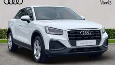 White Used 2022 Audi Q2 SUV | £17,200 (Good price)