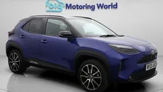 Used 2023 Toyota Yaris Hybrid Sport Estate | £22,500 (Fair price)