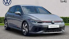 Used 2024 VW Golf VIII GTI Hatchback | £29,587 (Fair price)