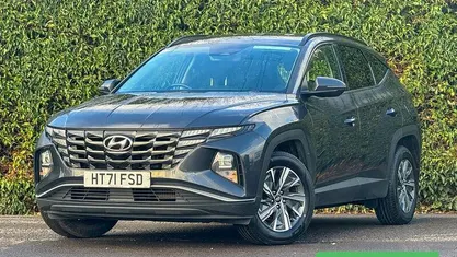 Used 2024 Hyundai Tucson SE SUV | £18,948 (Fair price)