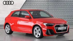 Red Used 2022 Audi A1 S-Line Hatchback | £20,925 (Fair price)