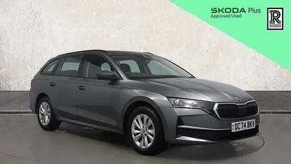 Used Skoda Octavia SE Technology 150 HP (110 kW) 2025 Estate
