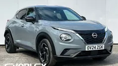 Used 2023 Nissan Juke N-Connecta SUV | £19,251 (Fair price)