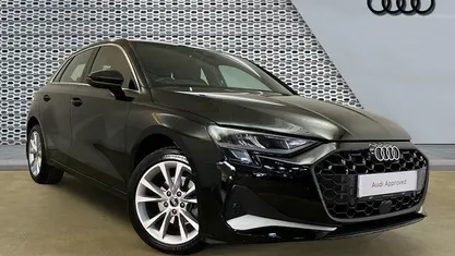 Used Audi A3 Sportback Sport 116 HP (85 kW) 2025 Hatchback