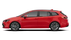 Used 2022 Toyota Corolla Estate | £19,784 (Fair price)